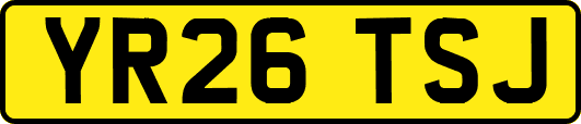 YR26TSJ