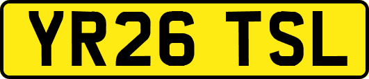 YR26TSL