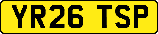 YR26TSP