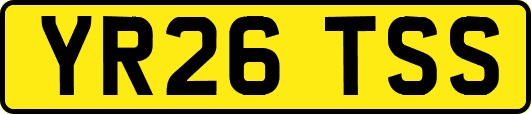 YR26TSS