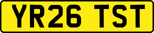 YR26TST