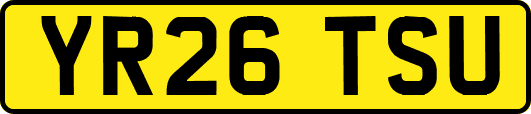 YR26TSU