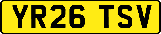 YR26TSV