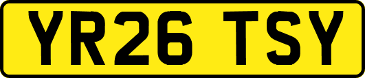YR26TSY