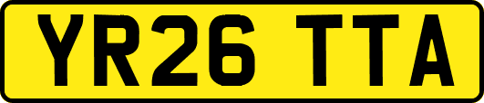 YR26TTA
