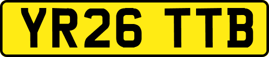 YR26TTB