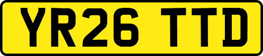 YR26TTD