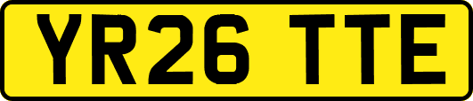 YR26TTE