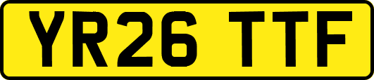 YR26TTF