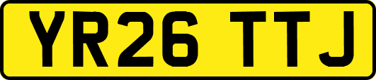 YR26TTJ