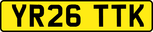 YR26TTK