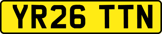 YR26TTN