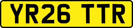 YR26TTR