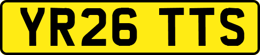 YR26TTS