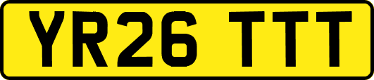 YR26TTT