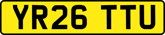 YR26TTU