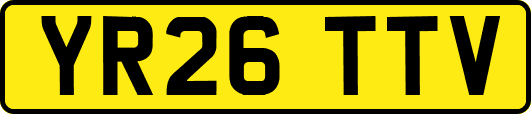 YR26TTV