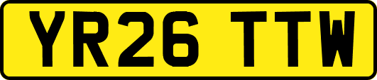 YR26TTW