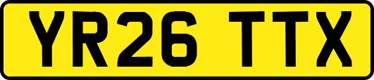 YR26TTX
