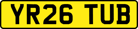 YR26TUB