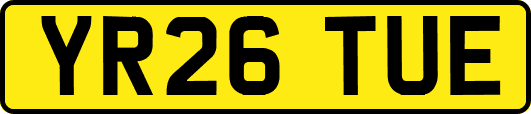 YR26TUE