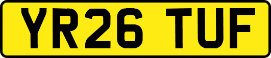 YR26TUF