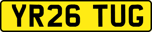 YR26TUG