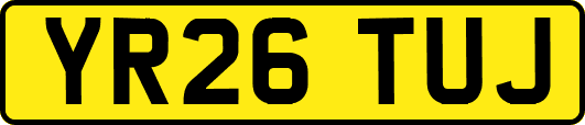 YR26TUJ