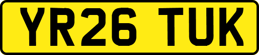 YR26TUK