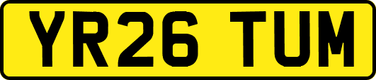 YR26TUM