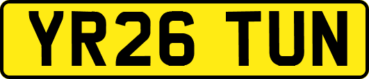 YR26TUN