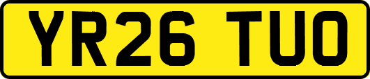 YR26TUO
