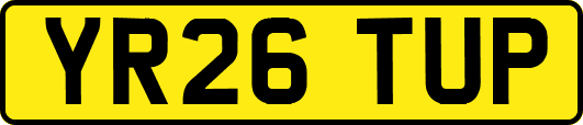 YR26TUP