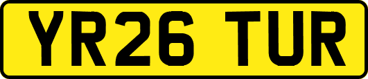 YR26TUR