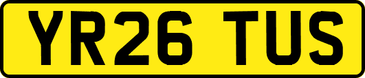 YR26TUS