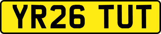 YR26TUT