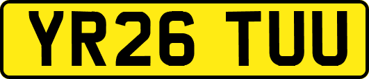 YR26TUU