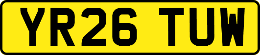 YR26TUW