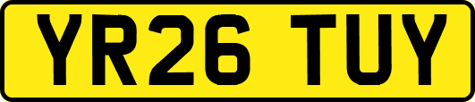 YR26TUY