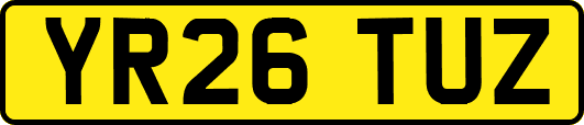 YR26TUZ