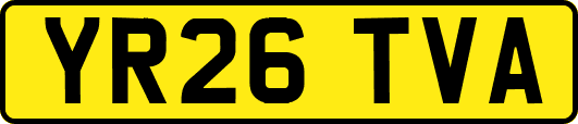 YR26TVA