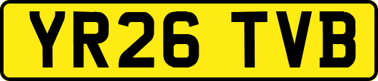 YR26TVB