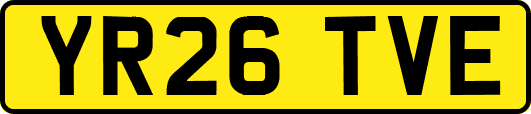 YR26TVE