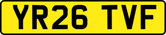 YR26TVF