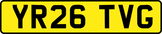 YR26TVG