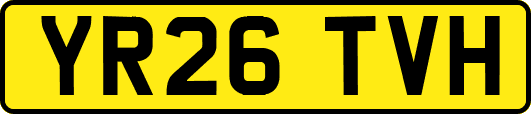 YR26TVH