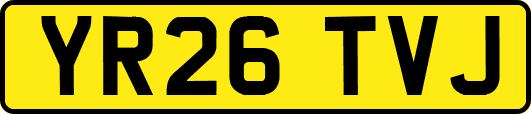 YR26TVJ