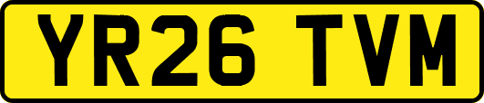YR26TVM