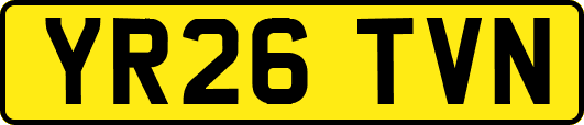 YR26TVN