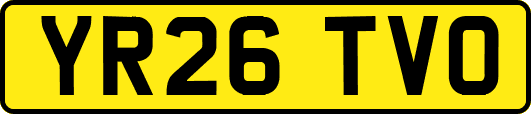 YR26TVO